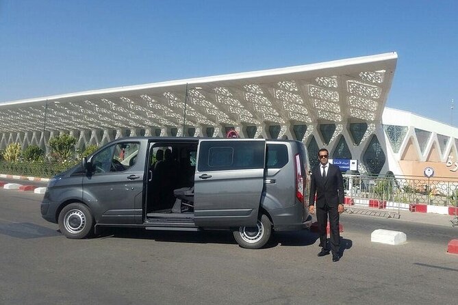13 Best Airport Transfers In Marrakech