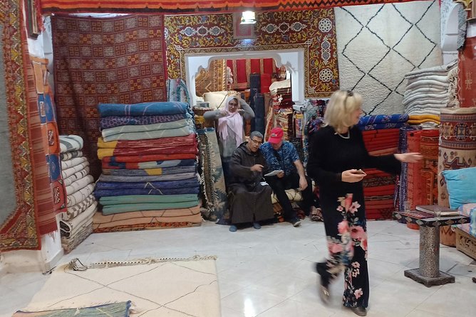 Marrakech Shopping Tour, Secrets of Medina With a Shopper Guide