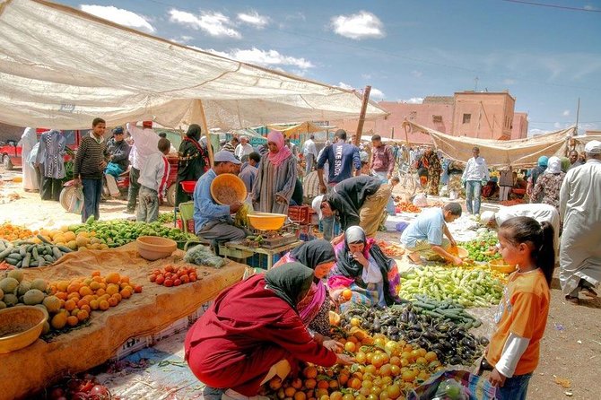 Marrakech Street Food Tour