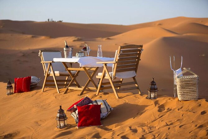 Marrakech to Fes 3-Day Desert Adventure via Merzouga - Overview of the Adventure