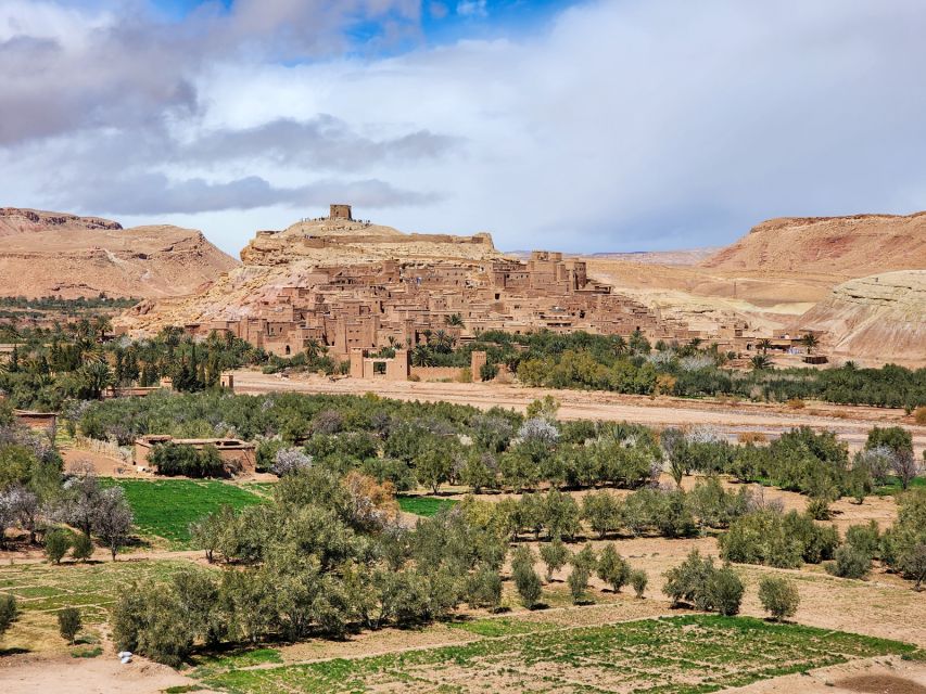 Marrakech to Fes via the Sahara Desert in 3 Days