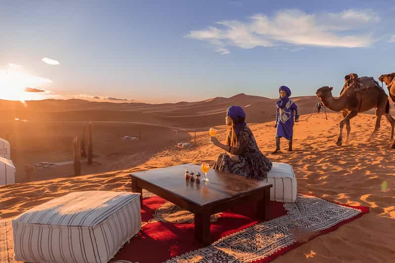 Unforgettable Adventures: desert trekking morocco - Conclusion and Reflection