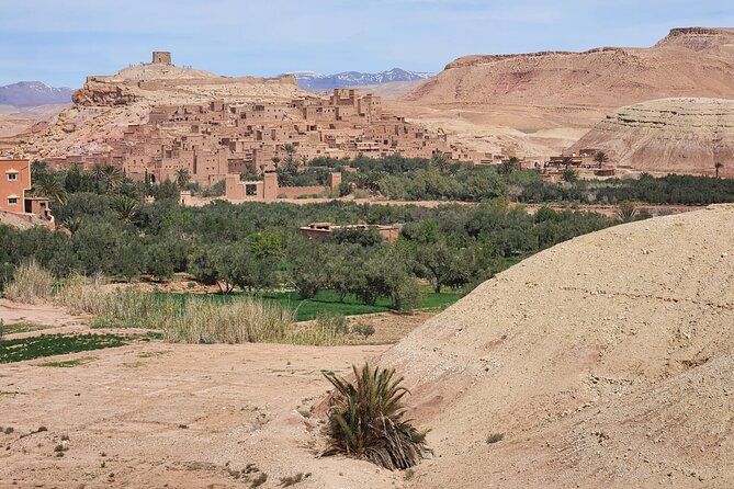 Marrakech to Merzouga: 4 Day Adventure With 2 Nights in Desert