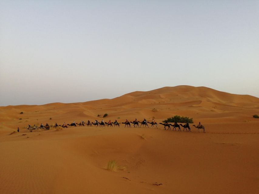 Marrakech to Merzouga Desert: A Private 2-Day Tour