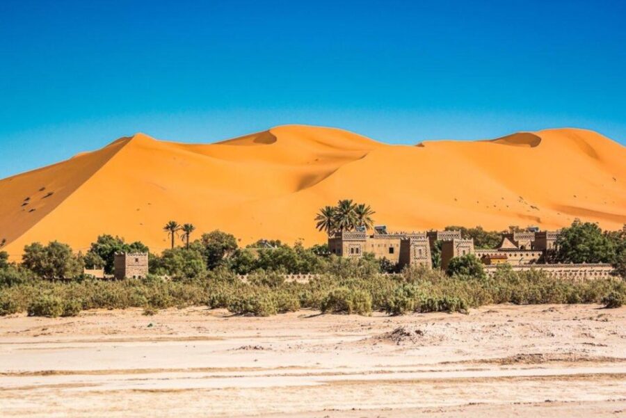Marrakech to Merzouga: Private 3-Day Desert Safari Adventure - Exploring the High Atlas Mountains