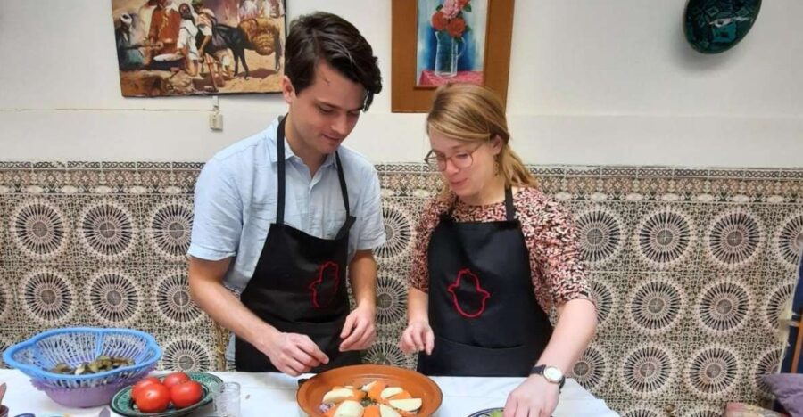 20 Best Cooking Classes In Marrakech