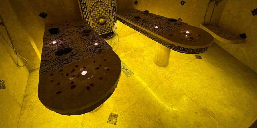 Marrakech: Traditional MRC Hammam and Massage With ARGAN OIL