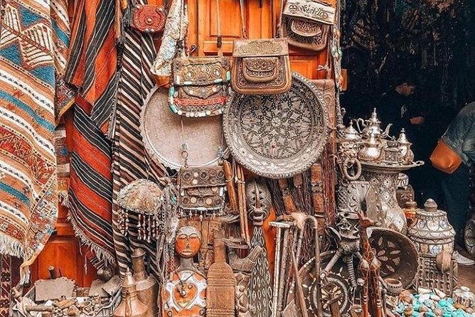 Marrakech Walking Tour