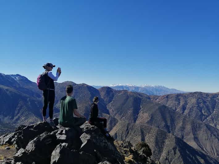 Marrakesh: 2-Day Mt. Toubkal Trek With 1-Night Stay & Meals