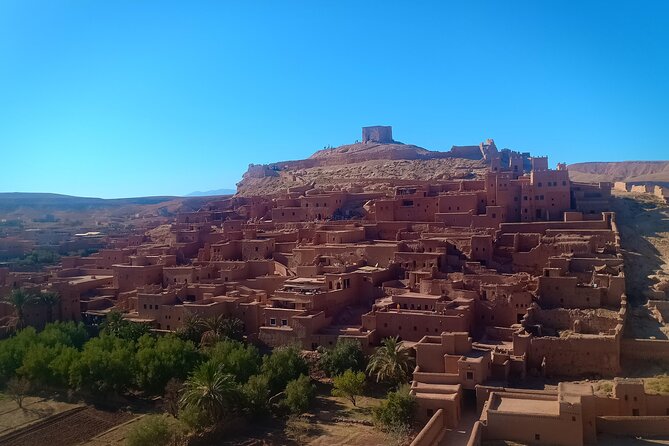 Marrakesh 3 Days Tour to Fez With Overnight Desert Camping - Tour Overview