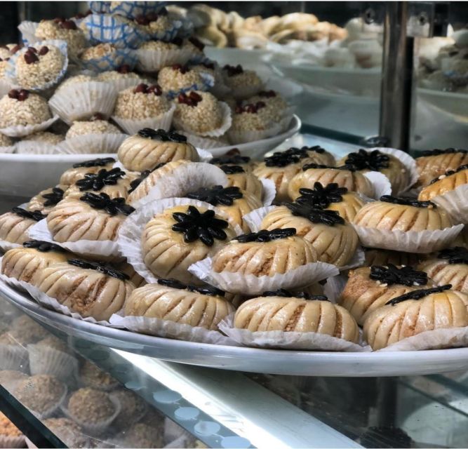 Marrakesh: 3-Hour Food Tasting and Walking Tour