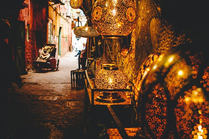 Marrakesh Day Trip From Casablanca With Camel Ride And Lunch At Agafay Desert