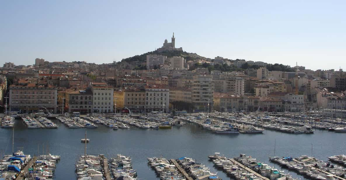 Marseille: 24, 48, or 72-Hour Citypass With Public Transport - Overview of CityPass Marseille