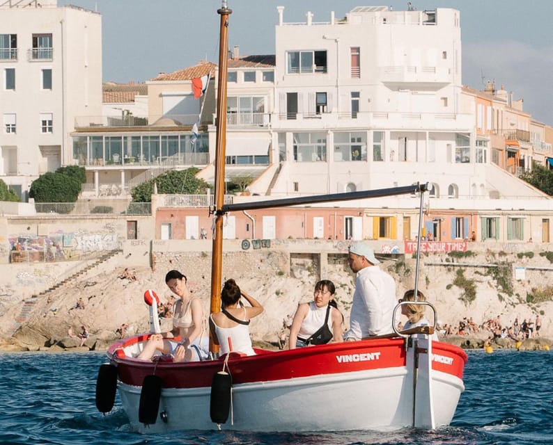 Marseille: Frioul Islands and Bay of Marseille Boat Tour - Tour Overview