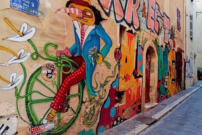 Marseille: Le Panier Tour Review