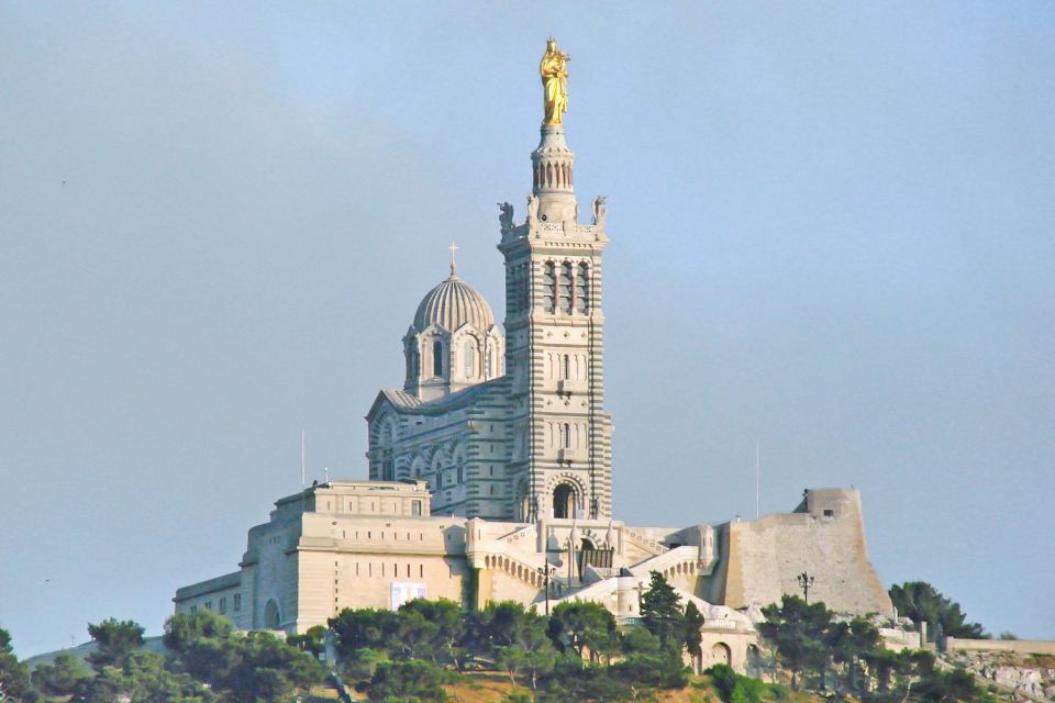 Marseille: Self-Guided Audio Tour - Tour Overview