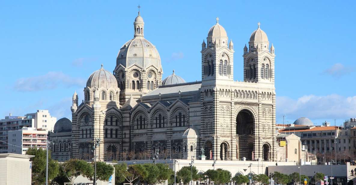 Marseille: Self-Guided Audio Tour - Tour Overview