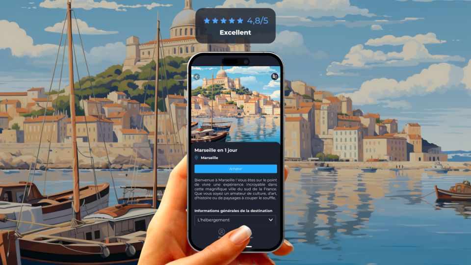 Marseille: The Ultimate Digital Guide - Overview and Experience