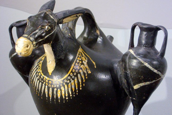 Marta Archaeological Museum Taranto Tour: Very Impressive Great Gold Artifacts