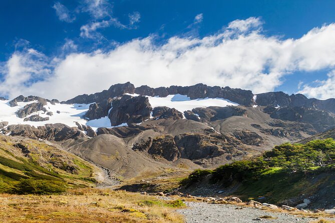 Martial Glacier Trekking