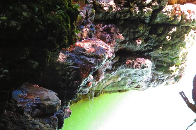 Martvili Canyon and Hanged Bridges of Okatse - Transportation and Accessibility