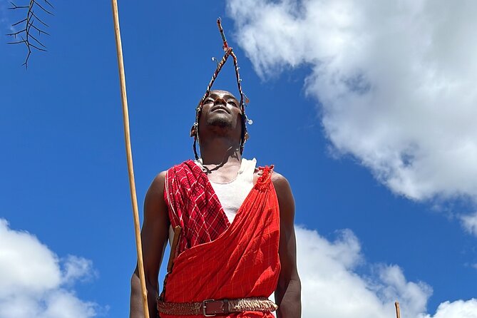 Masai Village Day Tour Experience - Overview of the Tour