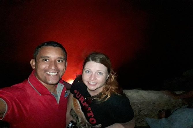 Masaya Volcano Tour
