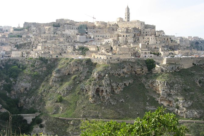 Matera Sassi 2 Hours Private Tour