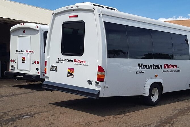 Maui Haleakala Self Paced Downhill Bike Tour With Mountain Riders