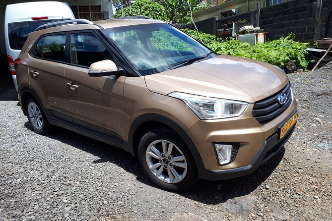 Mauritius Airport Transfer to Island Hotels by SUV Car