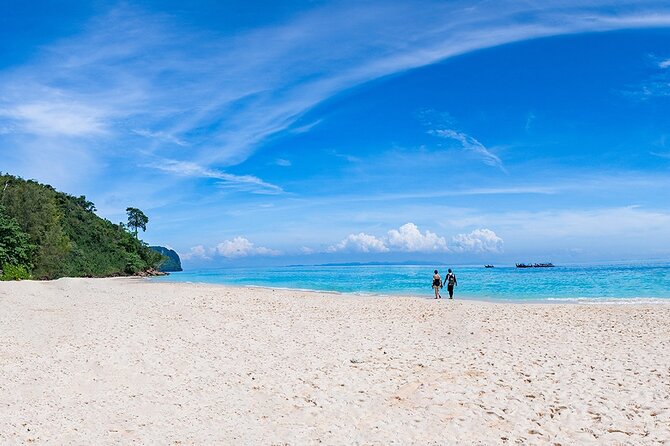 Maya Bay, Monkey Bay and Phi Phi Island Snorkeling Tour From Koh Lanta