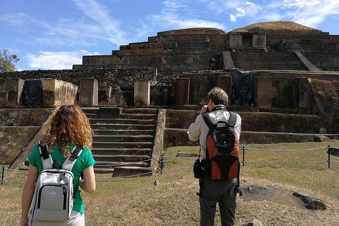 Maya Ruins in El Salvador : Joya De Ceren, San Andres, Tazumal, Chalchuapa, Lake