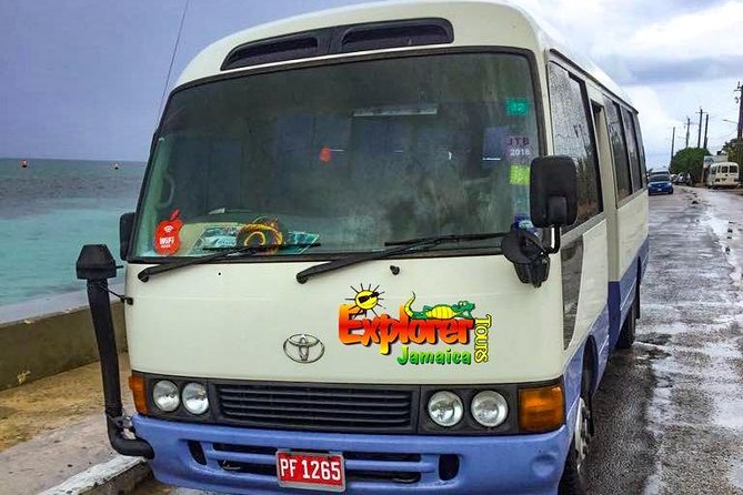 MBJ Montego Bay Airport Transportation to Grand Palladium Jamaica