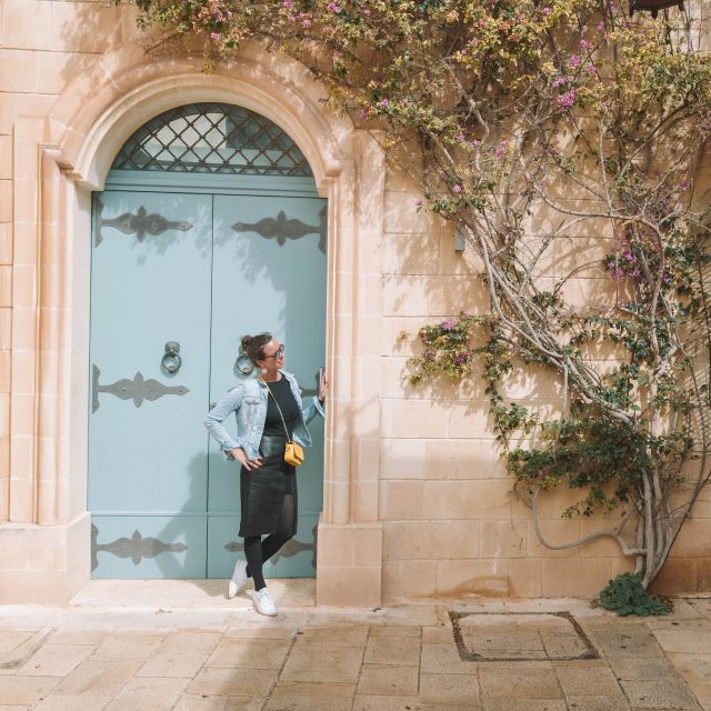 Mdina: Private Historical City Walking Tour With Rabat Town - Experience Highlights