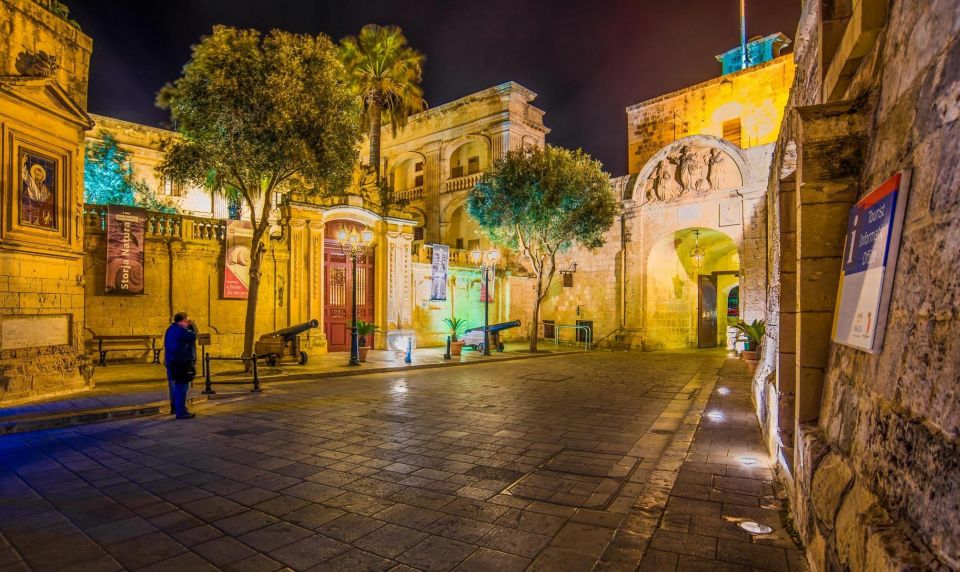 Mdina: Valletta Waterfront Area, Mdina, and Rabat Night Tour - Tour Overview and Pricing