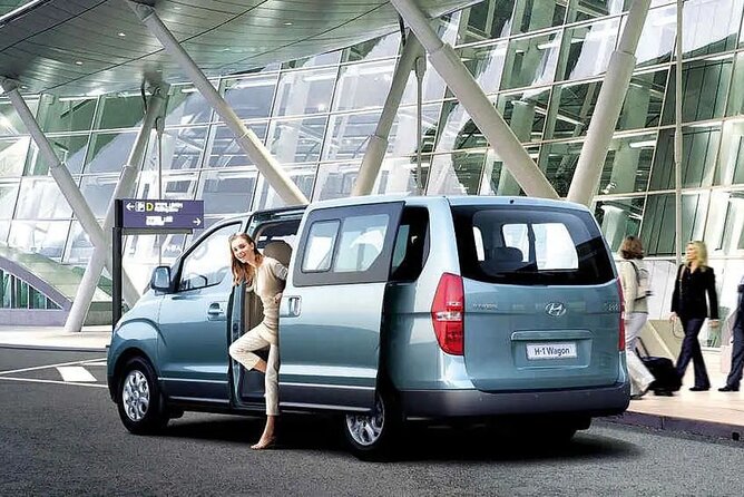 Medellín Airport Shuttle – Airport Transfer