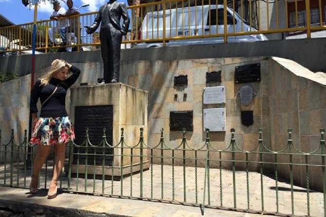 Medellin Tango City Tour