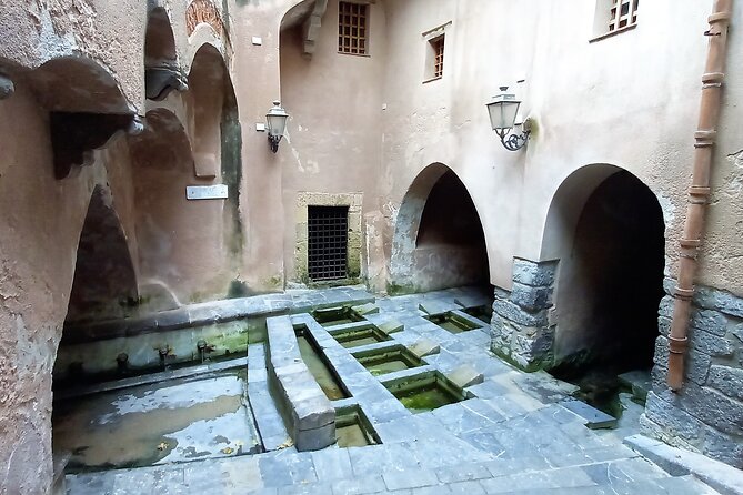 Medieval Castles Guided Tour of Caccamo and Cefalù, Full Day From Palermo.