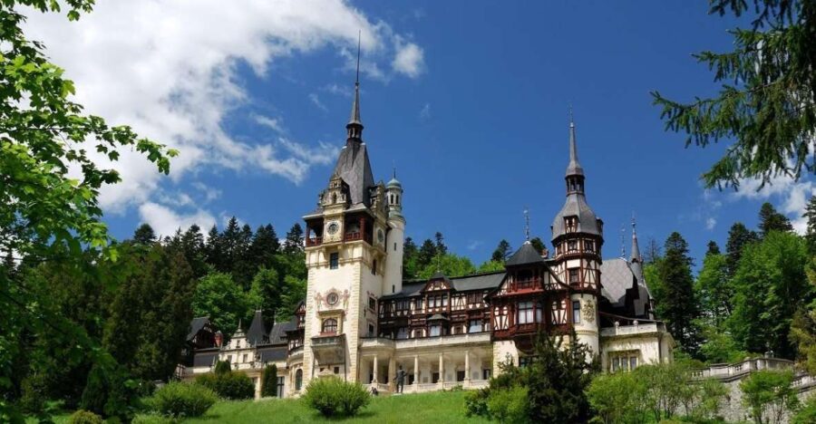 Medieval City of Brasov: 2-Day Tour From Bucharest