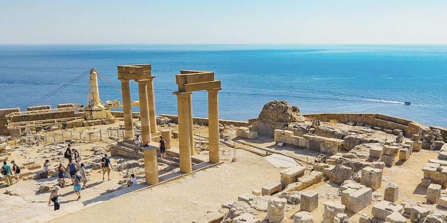 Medieval Rhodes and Lindos Highlights - Private GUIDED Tour - Tour Overview