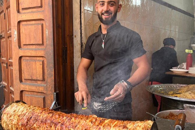 Medina Food Tasting in Marrakech