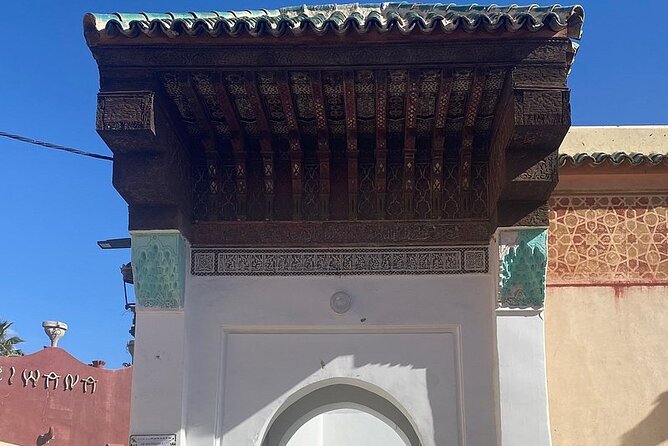 Medina Walking Tour Secrets