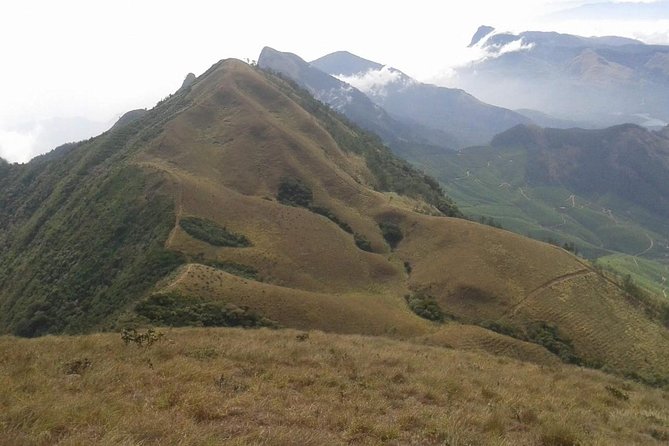 Meesapulimala Sunrise Trek( by Munnar Info)