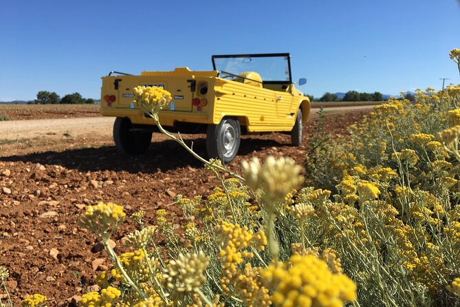 Mehari 4×4 Rental