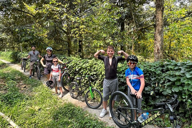Mekong Delta 2 Days 1 Nights Cycling Trip