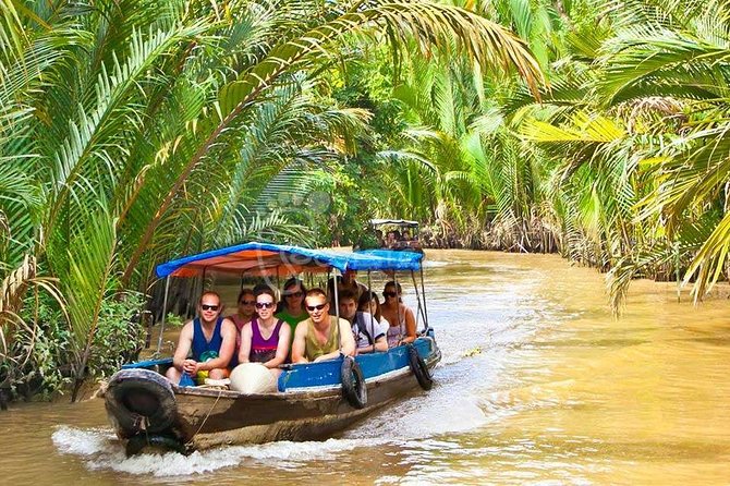 Mekong Delta From Phu My Cruise Harbor - Tour Overview