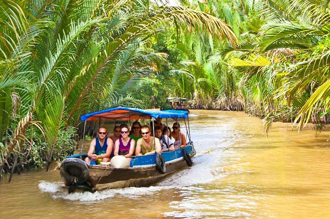 Mekong Delta – the Upper Mekong River Full Day Trip