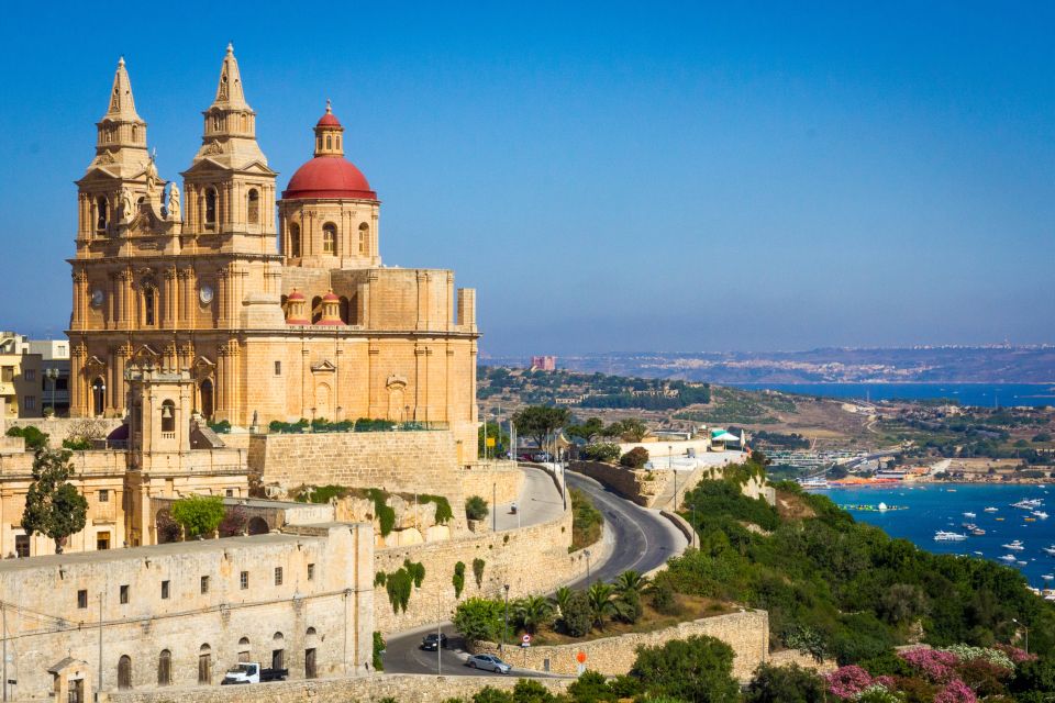 Mellieha: Romantic Walking Tour - Key Highlights