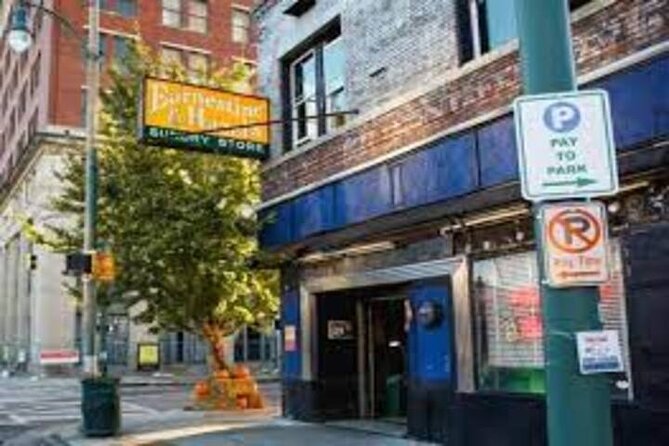 Memphis Ghosts: Haunts, Spirits, and Poltergeists Walking Tour