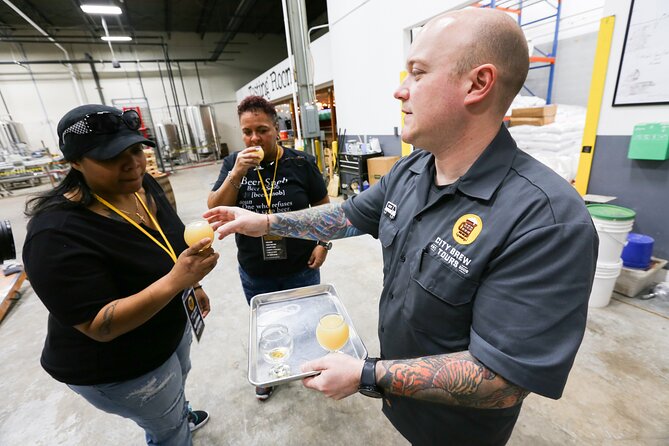 Memphis Signature Guided Brewery Tour